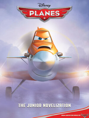 Planes Junior Novel - ebook